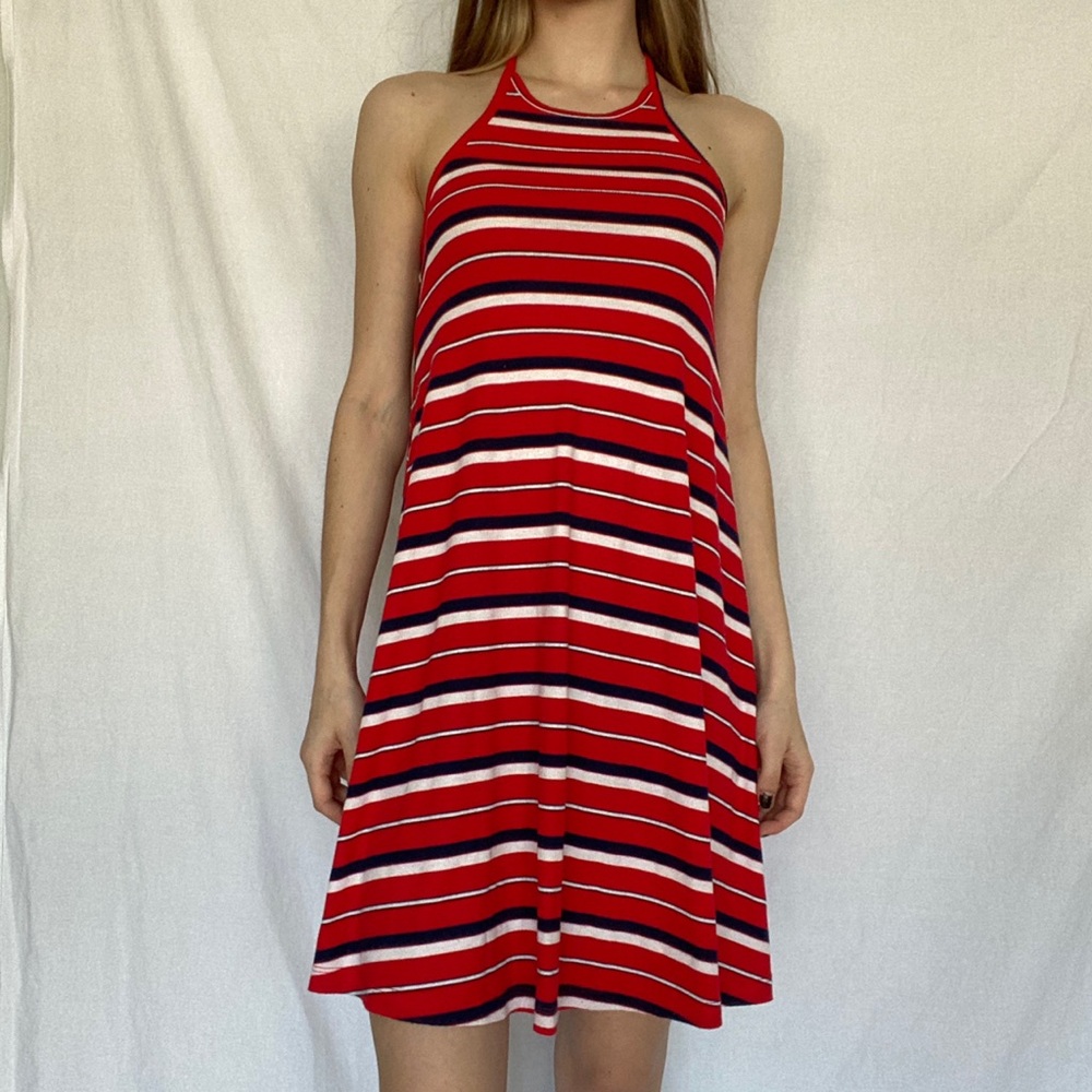 Funky & Adorable Fourth of July Dress 🇺🇸